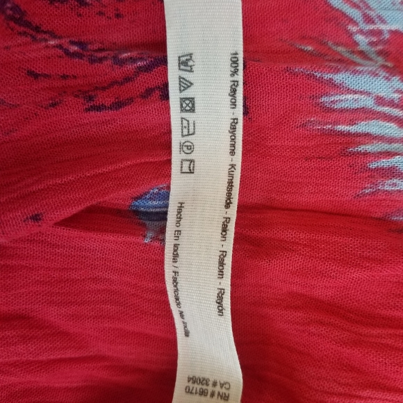 SOLDFree People Garden Party Maxi Dress Sz XS - Picture 7 of 10